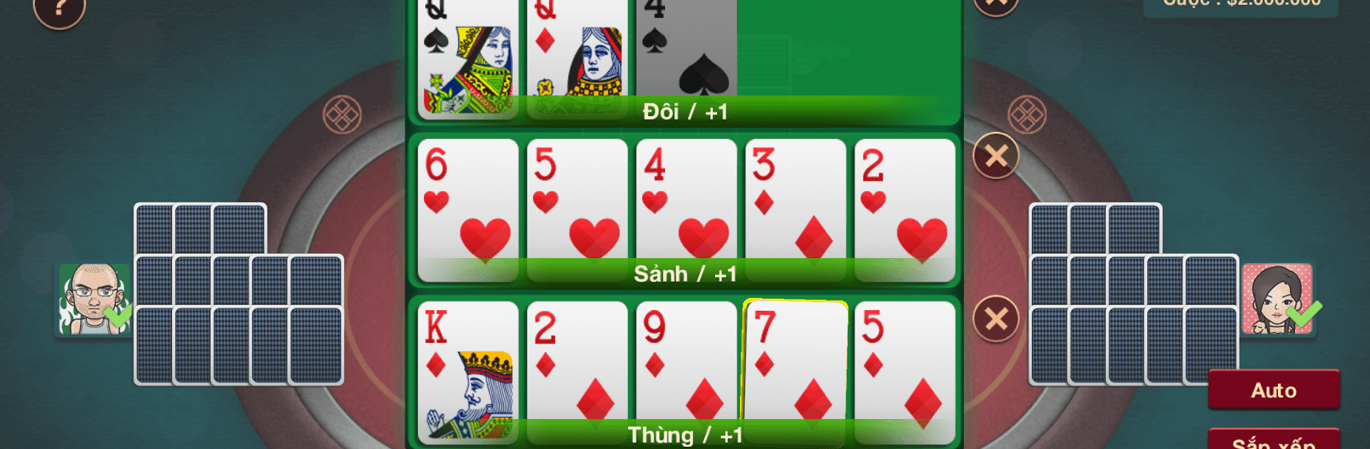 Mau Binh Online King88 1