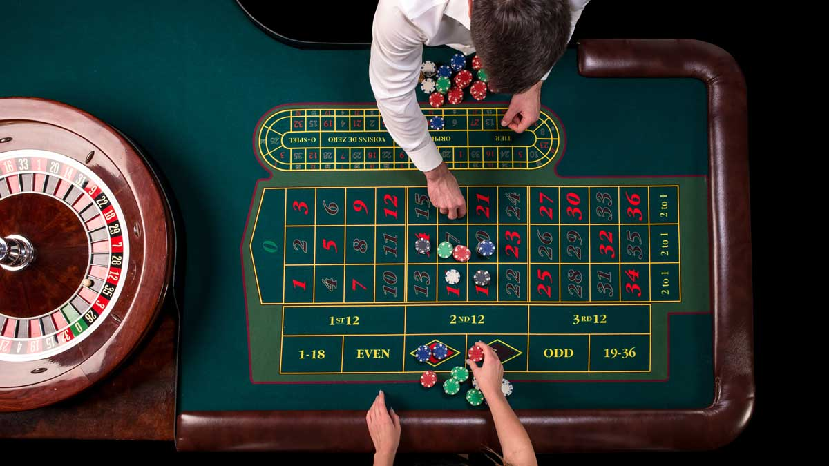 Roulette La Gi King88 1