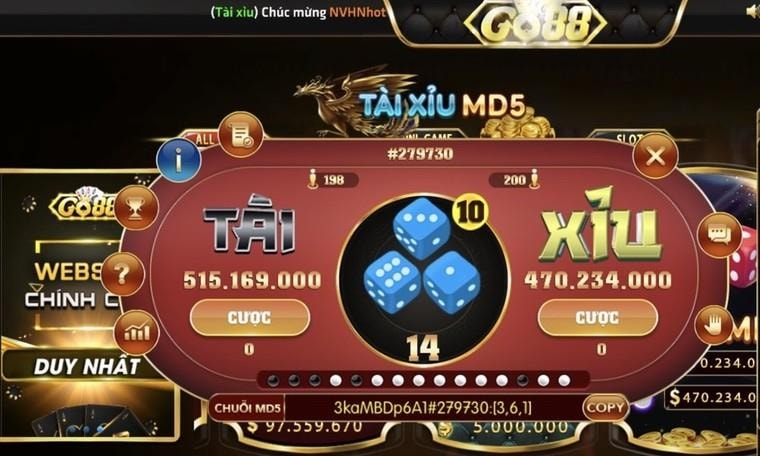 Tai Xiu Online King88 1