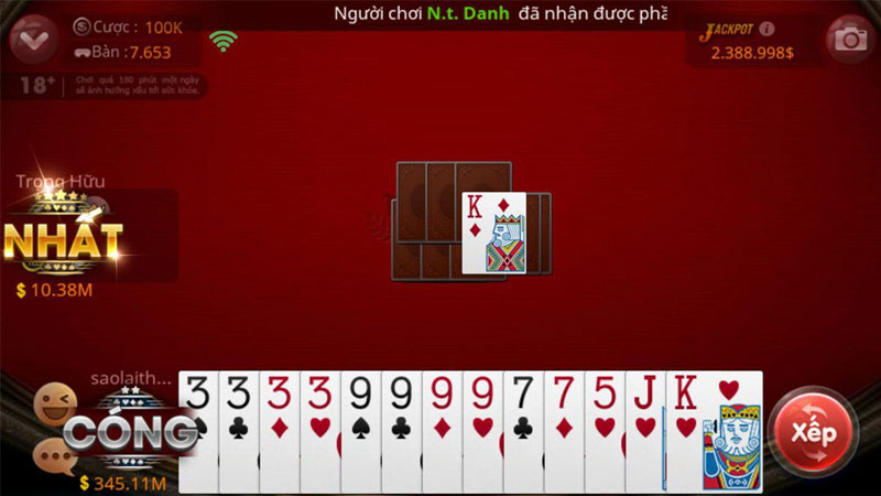 Tien Len Online King88 1
